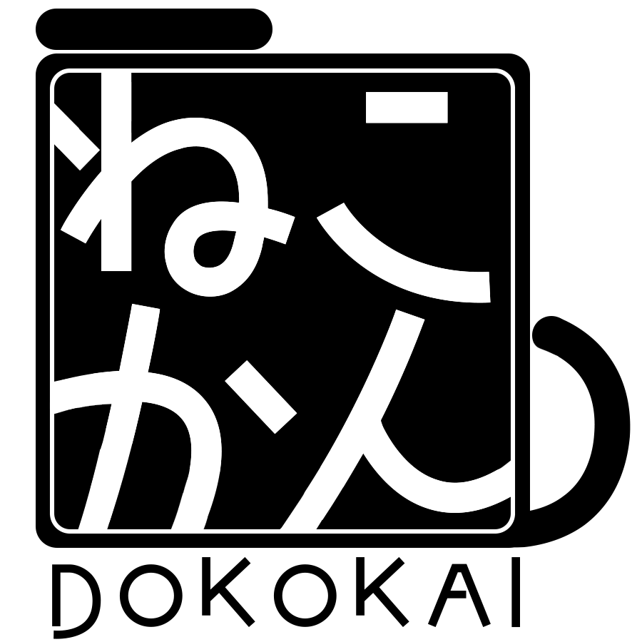 ツナのドット立ち絵
